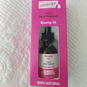Rosehip oil